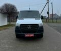 Белый Мерседес Sprinter, объемом двигателя 2.2 л и пробегом 273 тыс. км за 24400 $, фото 1 на Automoto.ua
