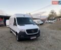 Белый Мерседес Sprinter, объемом двигателя 2.2 л и пробегом 156 тыс. км за 23550 $, фото 25 на Automoto.ua