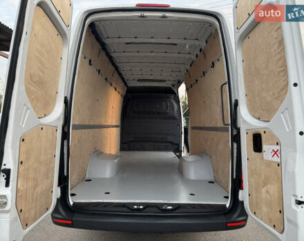 Мерседес Sprinter 2019 в Ровно на Automoto.ua Белый Мерседес Sprinter, объемом двигателя 2.2 л и пробегом 269 тыс. км за 34800 $, фото 57 на Automoto.ua
