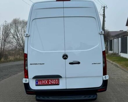 Білий Мерседес Sprinter, об'ємом двигуна 2.2 л та пробігом 272 тис. км за 24800 $, фото 7 на Automoto.ua