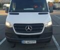 Белый Мерседес Sprinter, объемом двигателя 2.14 л и пробегом 411 тыс. км за 21500 $, фото 1 на Automoto.ua