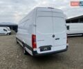 Белый Мерседес Sprinter, объемом двигателя 2.2 л и пробегом 165 тыс. км за 22880 $, фото 8 на Automoto.ua