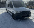 Белый Мерседес Sprinter, объемом двигателя 2.99 л и пробегом 372 тыс. км за 39309 $, фото 1 на Automoto.ua