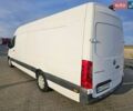 Белый Мерседес Sprinter, объемом двигателя 2.14 л и пробегом 453 тыс. км за 28400 $, фото 10 на Automoto.ua