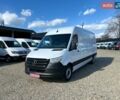 Белый Мерседес Sprinter, объемом двигателя 2.2 л и пробегом 247 тыс. км за 21900 $, фото 1 на Automoto.ua