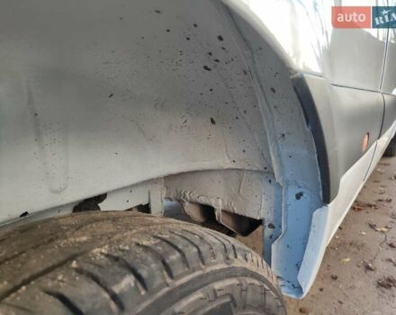 Белый Мерседес Sprinter, объемом двигателя 2.14 л и пробегом 406 тыс. км за 19500 $, фото 25 на Automoto.ua