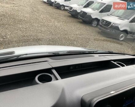 Белый Мерседес Sprinter, объемом двигателя 2.2 л и пробегом 165 тыс. км за 22880 $, фото 41 на Automoto.ua