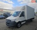 Белый Мерседес Sprinter, объемом двигателя 2.2 л и пробегом 165 тыс. км за 23500 $, фото 1 на Automoto.ua