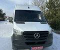 Белый Мерседес Sprinter, объемом двигателя 2.14 л и пробегом 291 тыс. км за 25500 $, фото 1 на Automoto.ua