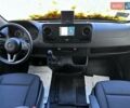 Белый Мерседес Sprinter, объемом двигателя 2.14 л и пробегом 156 тыс. км за 25600 $, фото 2 на Automoto.ua