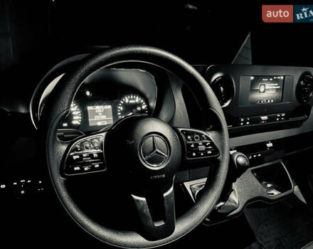 Білий Мерседес Sprinter, об'ємом двигуна 2.2 л та пробігом 236 тис. км за 25500 $, фото 20 на Automoto.ua