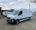 Белый Мерседес Sprinter, объемом двигателя 2.2 л и пробегом 165 тыс. км за 22880 $, фото 1 на Automoto.ua