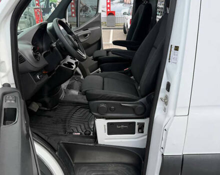 Білий Мерседес Sprinter, об'ємом двигуна 3 л та пробігом 205 тис. км за 34999 $, фото 14 на Automoto.ua