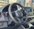 Белый Мерседес Sprinter, объемом двигателя 2.2 л и пробегом 364 тыс. км за 26500 $, фото 18 на Automoto.ua