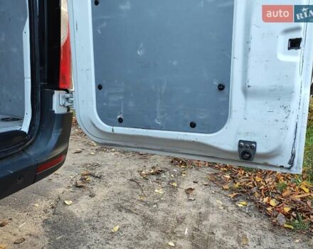 Белый Мерседес Sprinter, объемом двигателя 2.14 л и пробегом 406 тыс. км за 19500 $, фото 38 на Automoto.ua