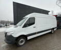 Белый Мерседес Sprinter, объемом двигателя 2.14 л и пробегом 240 тыс. км за 26500 $, фото 13 на Automoto.ua
