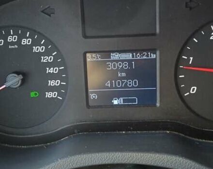 Белый Мерседес Sprinter, объемом двигателя 2.14 л и пробегом 411 тыс. км за 21500 $, фото 1 на Automoto.ua