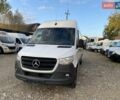 Белый Мерседес Sprinter, объемом двигателя 2.2 л и пробегом 165 тыс. км за 23350 $, фото 5 на Automoto.ua