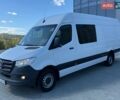 Белый Мерседес Sprinter, объемом двигателя 2.14 л и пробегом 550 тыс. км за 41206 $, фото 6 на Automoto.ua