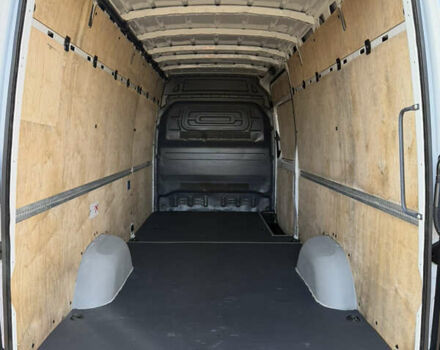 Білий Мерседес Sprinter, об'ємом двигуна 0 л та пробігом 295 тис. км за 22300 $, фото 14 на Automoto.ua