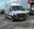 Белый Мерседес Sprinter, объемом двигателя 2.14 л и пробегом 224 тыс. км за 26000 $, фото 1 на Automoto.ua