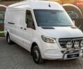 Белый Мерседес Sprinter, объемом двигателя 2.2 л и пробегом 218 тыс. км за 34500 $, фото 2 на Automoto.ua