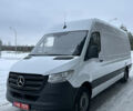 Белый Мерседес Sprinter, объемом двигателя 2.1 л и пробегом 291 тыс. км за 26200 $, фото 2 на Automoto.ua