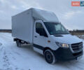 Білий Мерседес Sprinter, об'ємом двигуна 2.99 л та пробігом 530 тис. км за 24300 $, фото 3 на Automoto.ua