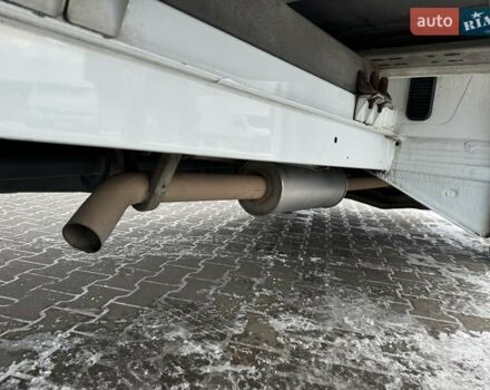 Белый Мерседес Sprinter, объемом двигателя 2.2 л и пробегом 260 тыс. км за 33000 $, фото 15 на Automoto.ua