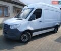 Белый Мерседес Sprinter, объемом двигателя 2.2 л и пробегом 235 тыс. км за 22900 $, фото 1 на Automoto.ua