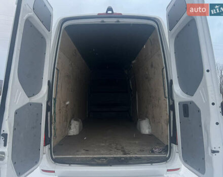 Білий Мерседес Sprinter, об'ємом двигуна 2.99 л та пробігом 429 тис. км за 43500 $, фото 14 на Automoto.ua