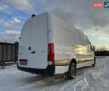 Белый Мерседес Sprinter, объемом двигателя 2.2 л и пробегом 246 тыс. км за 24500 $, фото 29 на Automoto.ua