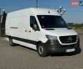 Белый Мерседес Sprinter, объемом двигателя 2.14 л и пробегом 201 тыс. км за 27900 $, фото 1 на Automoto.ua