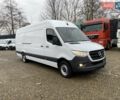 Белый Мерседес Sprinter, объемом двигателя 2.2 л и пробегом 165 тыс. км за 22880 $, фото 16 на Automoto.ua