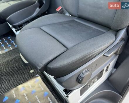 Белый Мерседес Sprinter, объемом двигателя 2.2 л и пробегом 364 тыс. км за 26500 $, фото 16 на Automoto.ua