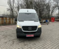 Белый Мерседес Sprinter, объемом двигателя 2.14 л и пробегом 295 тыс. км за 26900 $, фото 1 на Automoto.ua