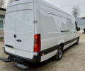 Белый Мерседес Sprinter, объемом двигателя 2.2 л и пробегом 301 тыс. км за 32900 $, фото 5 на Automoto.ua