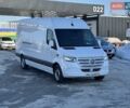Белый Мерседес Sprinter, объемом двигателя 2.14 л и пробегом 261 тыс. км за 25500 $, фото 1 на Automoto.ua