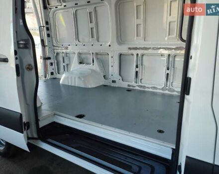 Білий Мерседес Sprinter, об'ємом двигуна 2.2 л та пробігом 274 тис. км за 27800 $, фото 29 на Automoto.ua