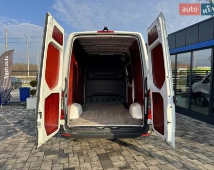 Белый Мерседес Sprinter, объемом двигателя 2.2 л и пробегом 364 тыс. км за 26500 $, фото 25 на Automoto.ua