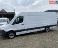 Белый Мерседес Sprinter, объемом двигателя 2.2 л и пробегом 165 тыс. км за 22880 $, фото 3 на Automoto.ua