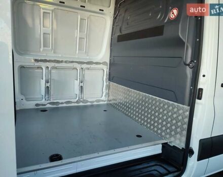 Білий Мерседес Sprinter, об'ємом двигуна 2.2 л та пробігом 274 тис. км за 27800 $, фото 31 на Automoto.ua