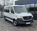 Белый Мерседес Sprinter, объемом двигателя 2.2 л и пробегом 311 тыс. км за 28900 $, фото 1 на Automoto.ua