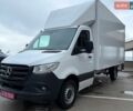 Белый Мерседес Sprinter, объемом двигателя 2.2 л и пробегом 330 тыс. км за 25999 $, фото 1 на Automoto.ua