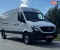 Білий Мерседес Sprinter, об'ємом двигуна 3 л та пробігом 198 тис. км за 26500 $, фото 1 на Automoto.ua