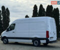 Белый Мерседес Sprinter, объемом двигателя 2.14 л и пробегом 233 тыс. км за 21700 $, фото 9 на Automoto.ua