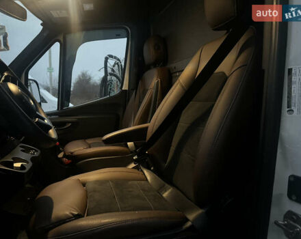 Білий Мерседес Sprinter, об'ємом двигуна 2.99 л та пробігом 429 тис. км за 43500 $, фото 31 на Automoto.ua