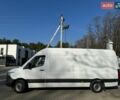 Белый Мерседес Sprinter, объемом двигателя 2.14 л и пробегом 294 тыс. км за 26300 $, фото 7 на Automoto.ua