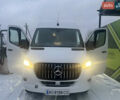 Білий Мерседес Sprinter, об'ємом двигуна 2.99 л та пробігом 429 тис. км за 43500 $, фото 28 на Automoto.ua