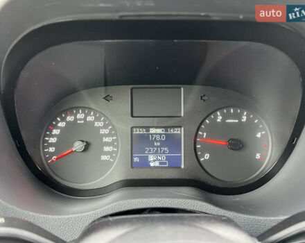 Белый Мерседес Sprinter, объемом двигателя 2.2 л и пробегом 237 тыс. км за 23500 $, фото 11 на Automoto.ua